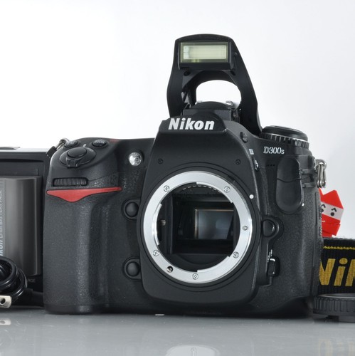 Nikon d300s black digital slr - digital,