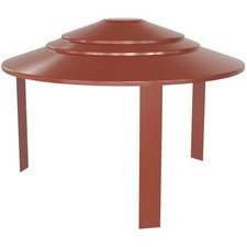 Terracotta Chimney Capping