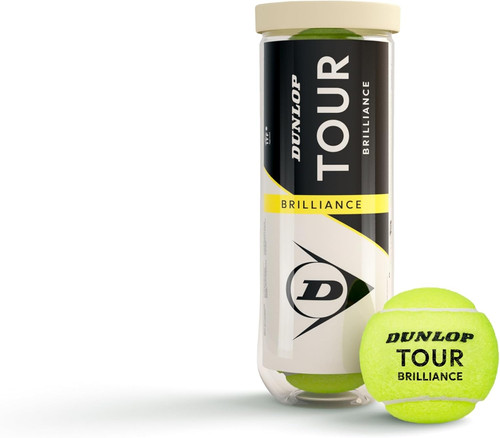 Dunlop tennis ball - dunlop, tour