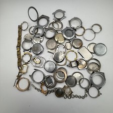 Bundle Of Watch Cases And