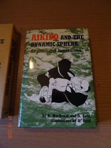 Aikido and the dynamic sphere - dynamic,