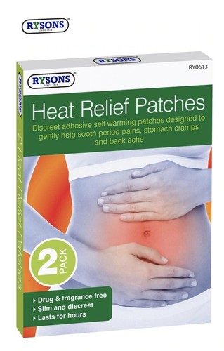 Pain relief patches deep - patches,