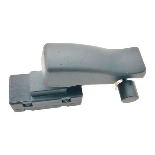 Aluminum saw switch - aluminum,