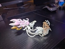 40k Tyranid Tyrannofex Acid