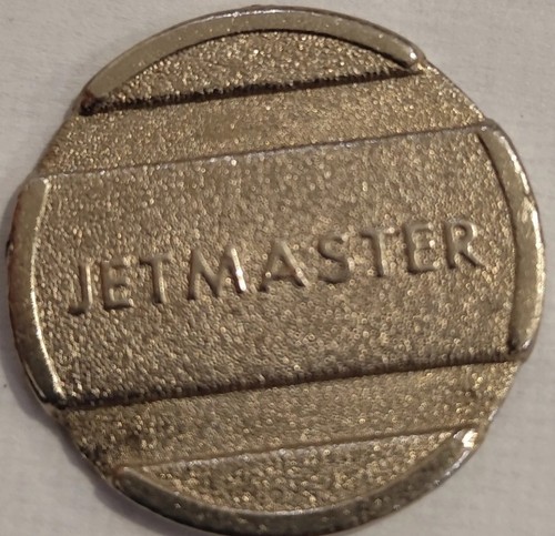 Token jetmaster carwash - -,