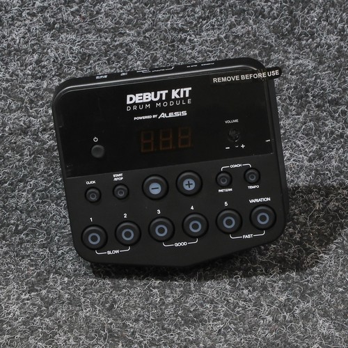 Alesis debut electronic drum - alesis,