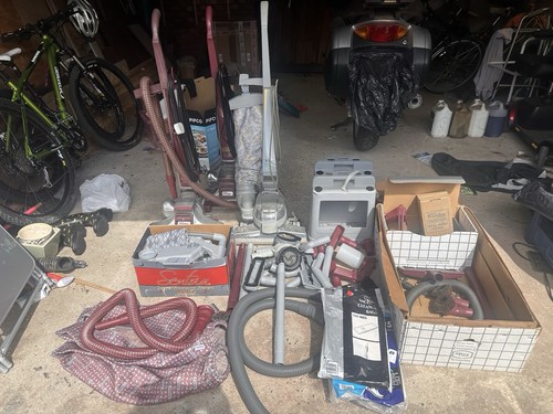 Kirby hovers bagged corded - kirby,