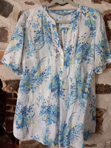 Women floral cotton - m&s,