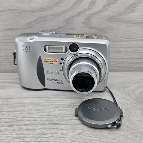 Kodak digital camera - digital, easyshare