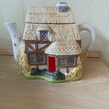 The Village Teapot