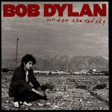 Bob Dylan: Under the Red Sky