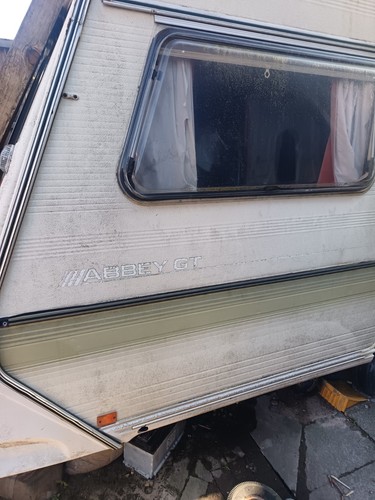 Breaking caravan motorhome - breaking,