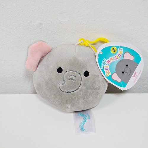 Mila the elephant clip - the,