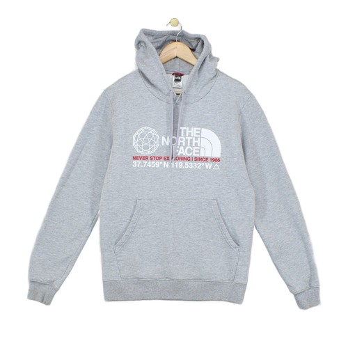 North face hoodie mens - face, m