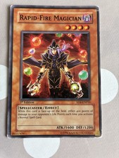 Rapid-Fire Magician Sd6-En016