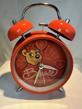 Bonnie Bell Teddy Bear  Alarm
