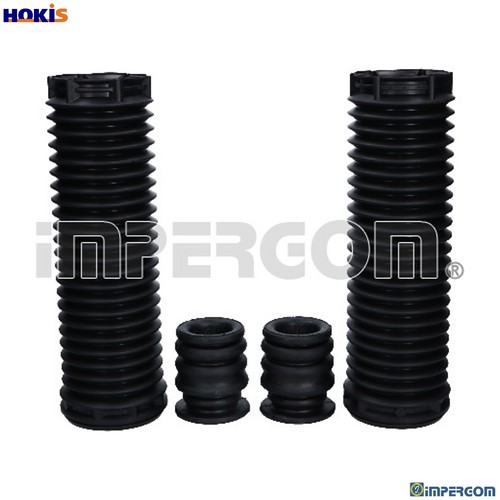 Dust cover kit shock - dust,