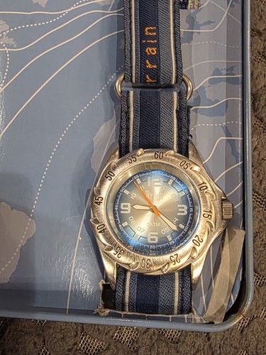 Bnib vintage terrain mens - vintage,