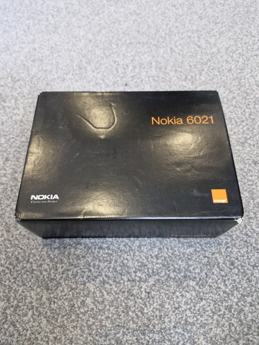 Vintage nokia 6021 black - vintage,