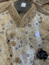 Men’s Sherwani Brand New