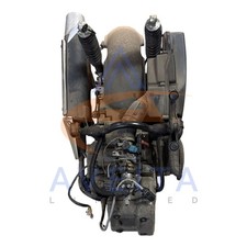 DAELIM S3 125i SV 11-15 2013 Engine