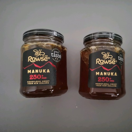 Rowse 250 mgo manuka - rowse,