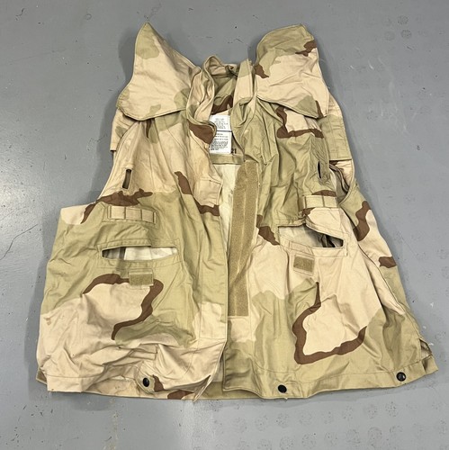 Usgi dcu desert camo - desert, pasgt