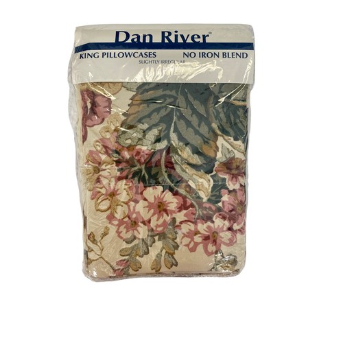 Vintage dan river king - river,