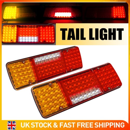 Pcs 92led truck trailer - 2,