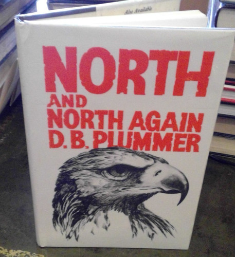 North and again - again,