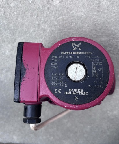 Grundfos ups 130 super - grundfos,