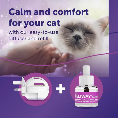 Feliway day cat - 30,