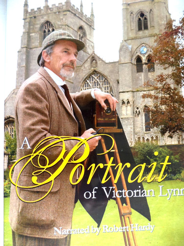 Portrait victorian lynn - portrait,