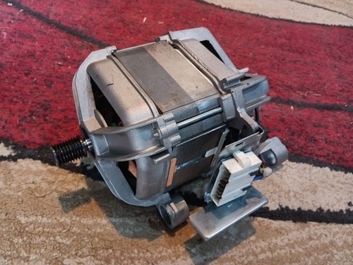 Washing machine motor - machine,