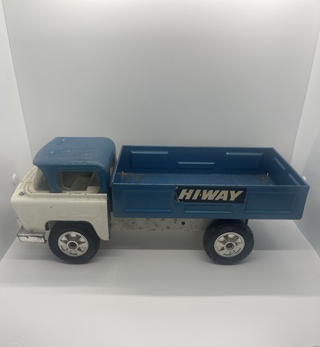 Vintage tri ang highway lorry - highway,