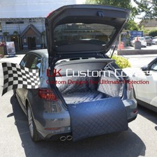 Audi A3 Sportback Quilted Boot