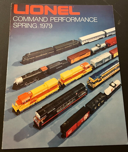 Vintage 1979 lionel - vintage, model