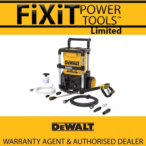 Dewalt dcmpw1600n 2x18v - dewalt, xr