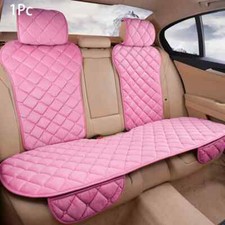 SEAMETAL Pink Car Seat Cover