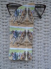 Racing greyhound whippet - racing,