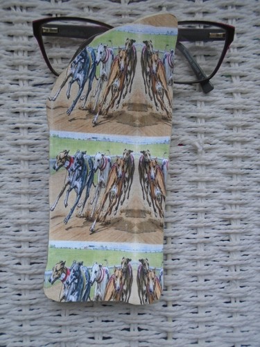 Racing greyhound whippet - racing,