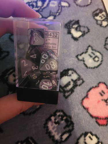 Chessex gemini x - gemini,
