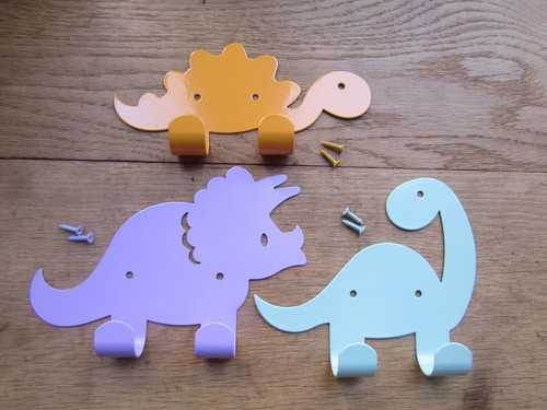 Metal dinosaur childs kids - dinosaur,