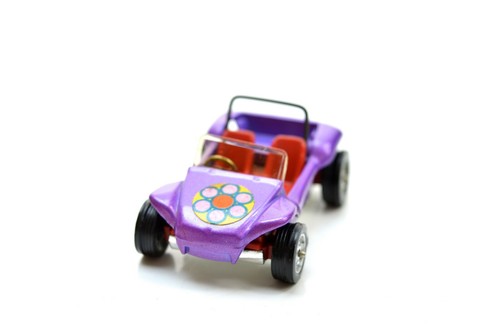 Corgi 381 beach buggy - corgi,