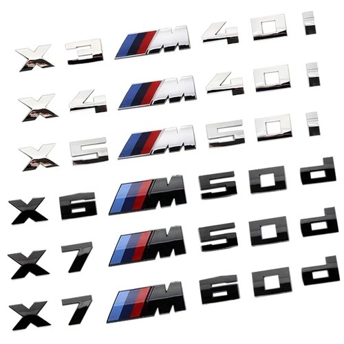 For bmw x3m x4m x5m - x3m, x6m