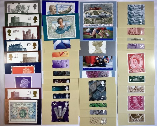 Phq postcards royal - postcards,