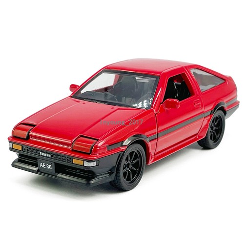 Toyota ae86 model car - toyota,