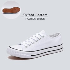 Couple Canvas Lace Up