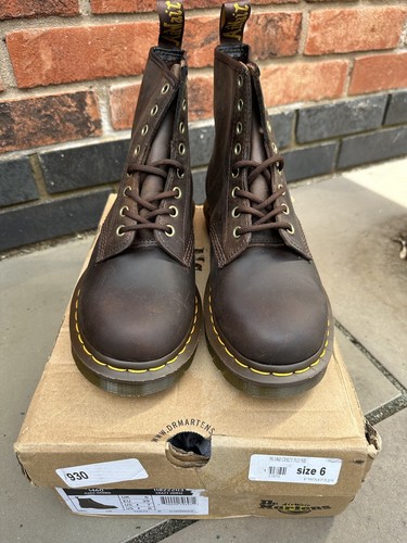 Martens 1460 eye crazy - martens,