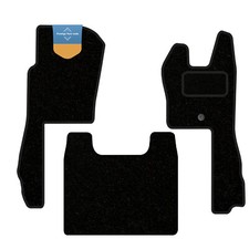 Fits Scania R Series Auto Opticruise Fully Tailored Carpet Truck Floor Mat